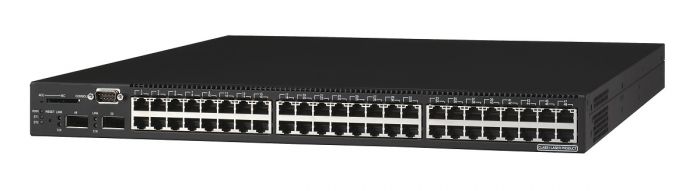 HP 1x4 Server Console Switch