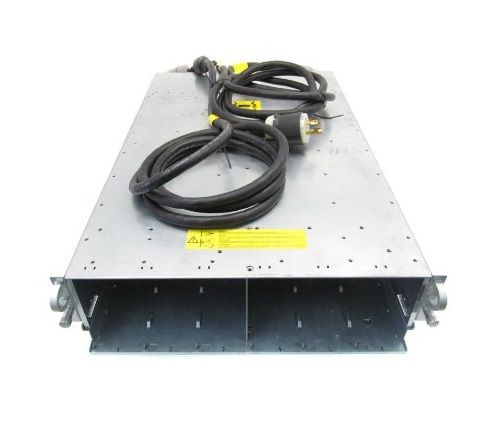HP Blc7000 Single-phase Enclosure W/2 Power Supplies And 4 Fansrack-mountable - Power Supply