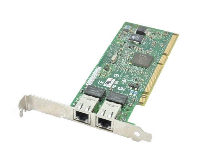 HP NC373M PCI-Express 2-Port Mezzanine Multifunction Gigabit Server Adapter for c-Class BladeSystem