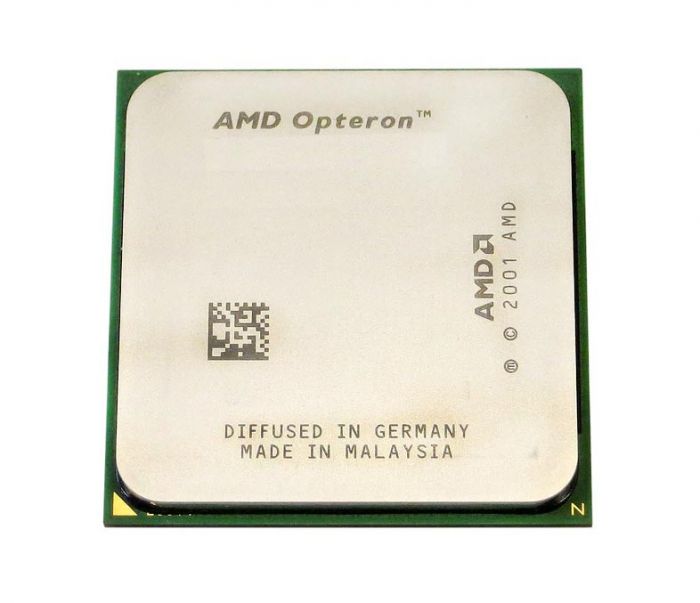 HP 2.60GHz 2MB L2 Cache AMD Opteron 885 Dual Core Processor for ProLiant DL585 G1 Server