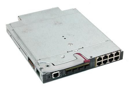 HP Catalyst 3020 Blade Switch for HP c-Class BladeSystem
