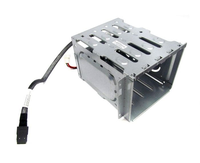 HP Drive Cage for Msl4048 4u Chassis Assembly With 0 X Drives 0 X Power Supply
