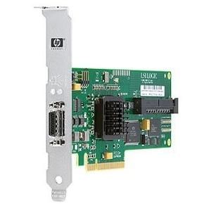 HP SC44Ge 8-Channel (4-Internal/4-External) PCI-Express SAS Storage Controller Host Bus Adapter