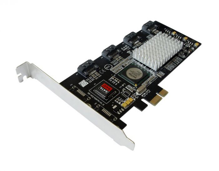 HP Smart Array 6402 Dual Channel 133MHz Ultra320 PCI-X RAID Controller Card with 128MB Battery Backed Write Cache