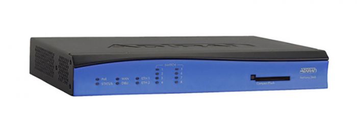 AdTran NetVanta 3448 Access Router w/EFP