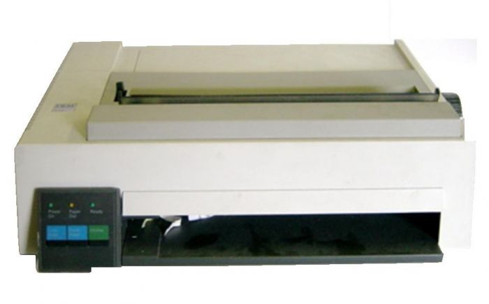 IBM ProPrinter II Dot Matrix Printer