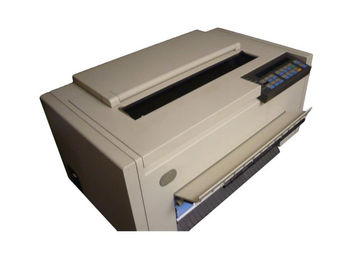 IBM 600CPS Serial Parallel Dot Matrix Printer