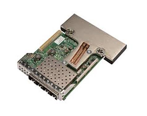 Dell Broadcom 57840S 10Gb Quad Port Blade Network Daughter Card