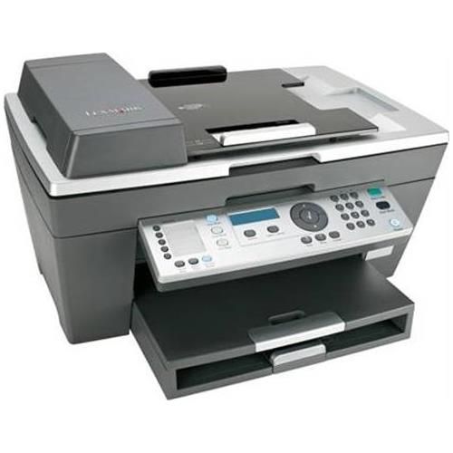 IBM Lexmark X3550 All-In-One 17ppm 1200dpi Color InkJet Printer