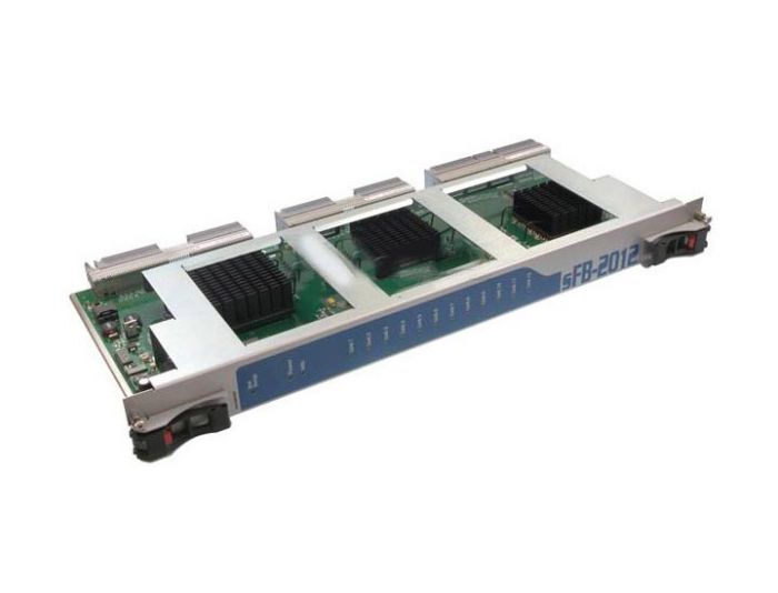 HP Voltaire InfiniBand DDR Rev B 288P Fabric Board