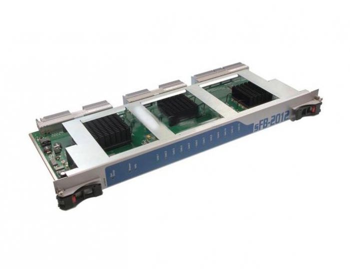 HP Voltaire InfiniBand DDR Rev B 228-Port Fabric Board