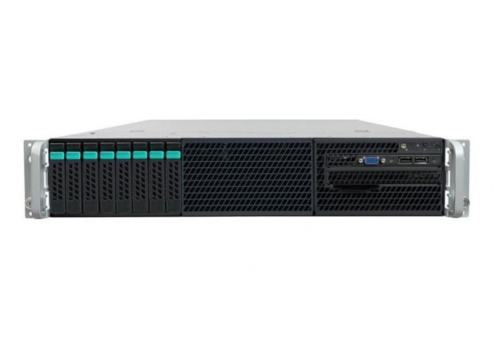 HP ProLiant ML110 G5 1 x Intel Xeon 3075 Dual Core 2.66GHz CPU Server 4U Tower Server