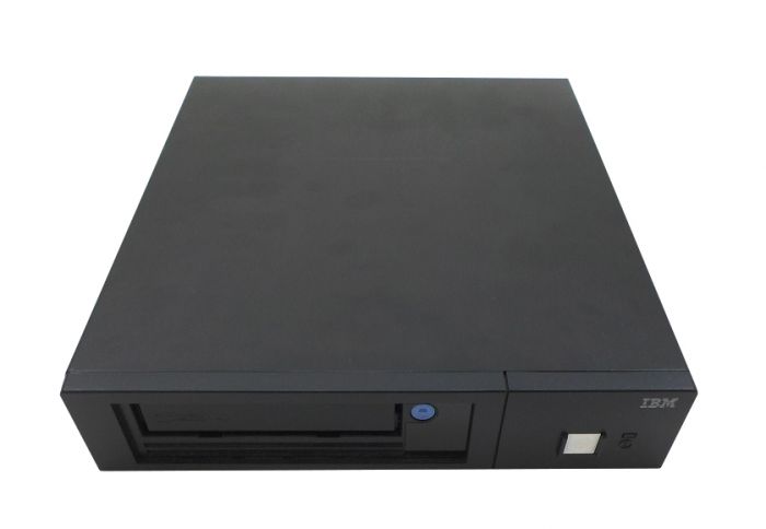 IBM 800/1600GB SAS Ultrium LTO-4 HH External Tape Drive