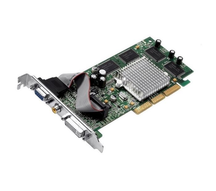 IBM nVidia Quadro aFX570 PCI-E X16 256MB Dual DVI GDDR3 SDRAM Graphics Card without Cable