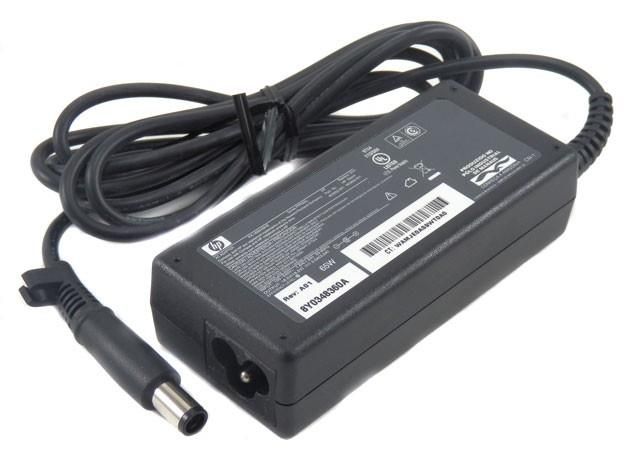 HP 65-Watts 100-240V AC 1.7A AC Power Adapter for Pavilion DV4 / DV5 Series Notebooks