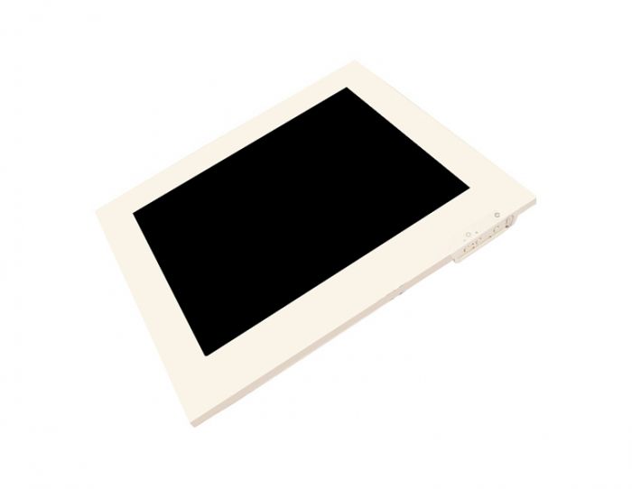 IBM Pearl White 12.1-inch Display with RS-232 for 4820-2Wn