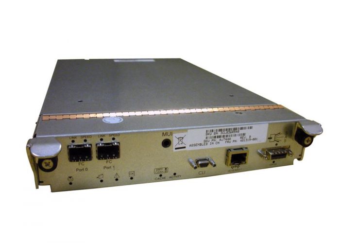 HP StorageWorks SAS RAID Controller