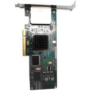HP SC08Ge PCI Express x8 8-Channel SATA/SAS Storage Controller Host Bus Adapter