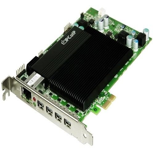 Dell Tera2 PCoIP Quad Display Remote Access Host Card