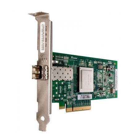 HP Single Port Fibre Channel 8Gb/s PCI Express Host Bus Adapter