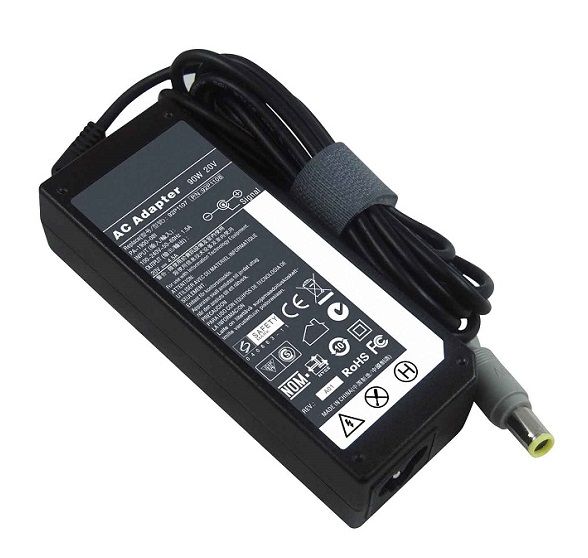 Dell 65-Watt Type-C Power Adapter with 1M Power Cord