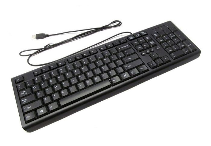 Lenovo Essential Wired Keyboard & Mouse