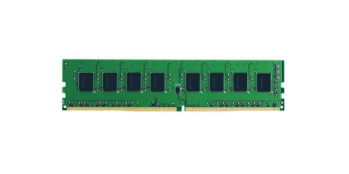 Lenovo 8GB DDR4-3200MHz PC4-25600 ECC Unbuffered CL22 288-Pin DIMM 1.2V Memory Module