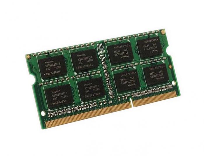 Dell 4GB DDR4-2400MHz PC4-19200 non-ECC Unbuffered CL17 260-Pin Single-Rank 1.2V SoDIMM Memory Module