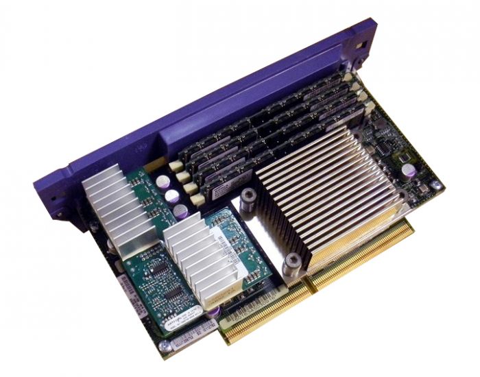 Sun 1.59GHz CPU Board with 8GB Memory Module for Fire V440 Server