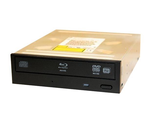 HP 6 x Blu-Ray Drive DVD-RW Burner