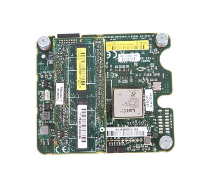 HP Smart Array P700m 8-Port SAS PCI-Express x 8 RAID Controller with 512MB Cache