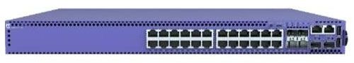 Extreme Networks ExtremeSwitching 5420F 24-port 30W PoE Switch