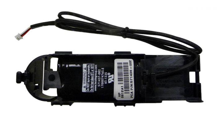 HP Flash Backed Write Cache Capacitor for Smart Array P410i