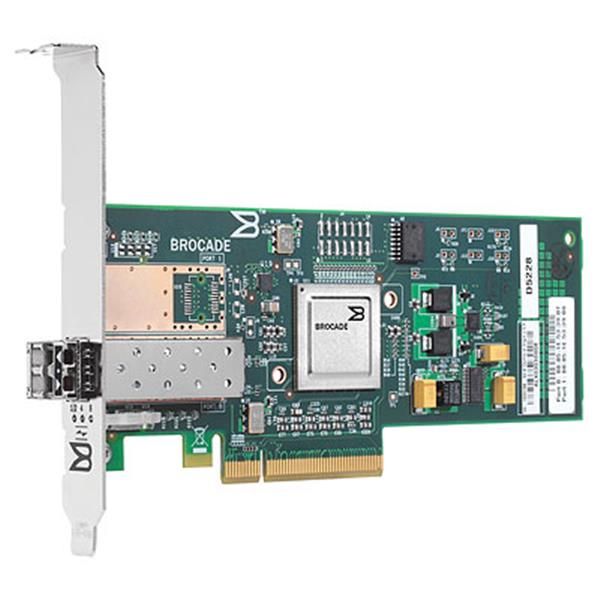 HP StorageWorks 41B Single-Port Fibre Channel 4Gb/s Short Wave PCI-Express Host Bus Adapter