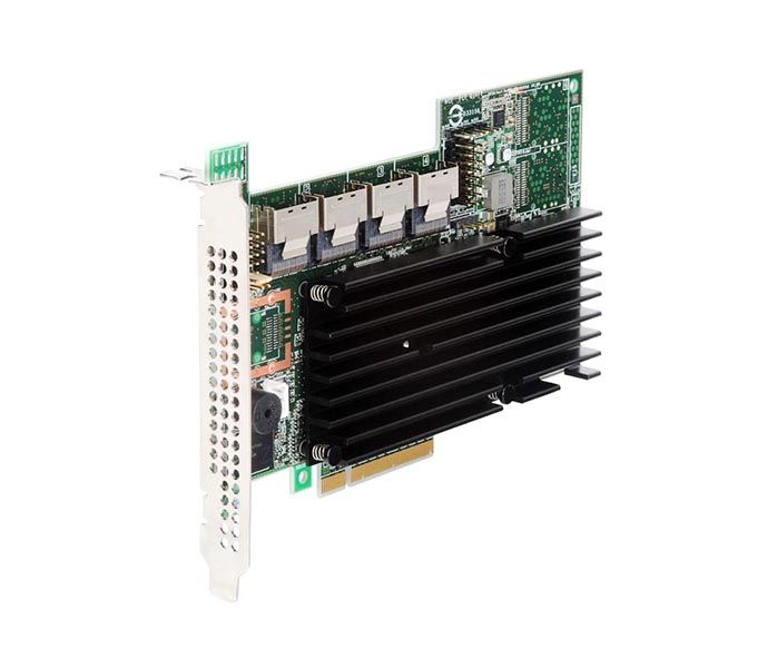 HP Smart Array P410 1Gb/s FBWC 2-Port PCI-Express x8 SAS Controller