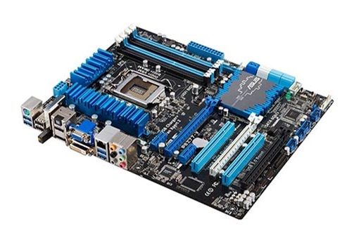 HP System Board (Motherboard) for TouchSmart 9100 All-In-One PC