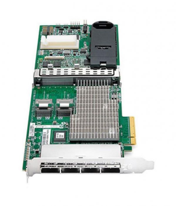 HP Smart Array P812 PCI-Ex8 SAS High Profile Controller