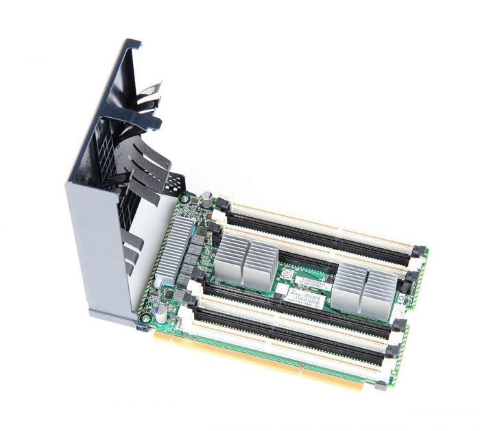 HP Memory Expansion Riser Board for ProLiant DL580 / DL980 G7 Server