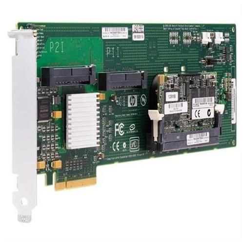 HP Smart Array P410i 8-Port SAS Serial Attached SCSI/SAS Serial ATA/600 PCI Express 2.0 x8 Plug-in Card RAID Controller