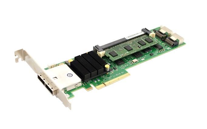 HP MegaRAID 8888ELP HBA 8-Port PCI-Express SAS RAID Storage Controller Card
