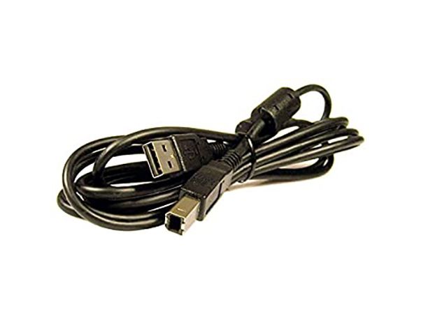 Dell 6ft USB 2.0 4-Pin to B Printer Cable