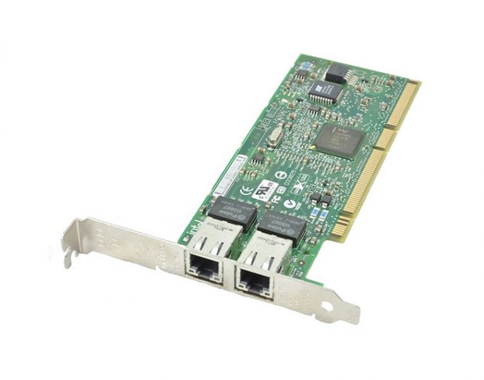 HP InfiniBand 4X Dual-Port 10Gb/s PCI-Express x8 Host Bus Network Adapter