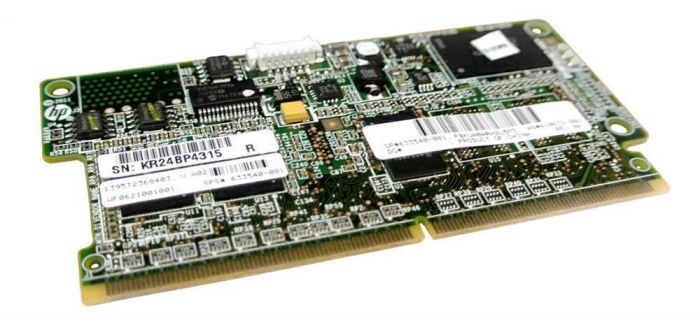 HP 512MB Flash-Backed Write Cache 244-Pin DDR3 Mini-DIMM Memory Module