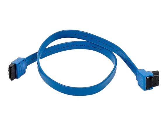 HP Z820 / Z420 Straight to Right Angled SATA Cable