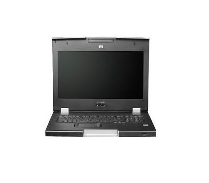 HP TFT7600 G2 KVM Console Monitor