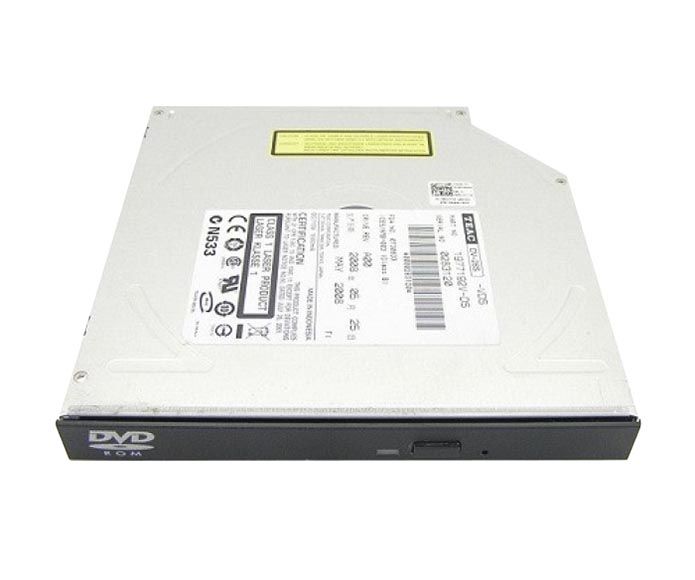 HP Black SATA DVD-ROM Drive for ProLiant ML310e / ML350e / ML350p G8 Server