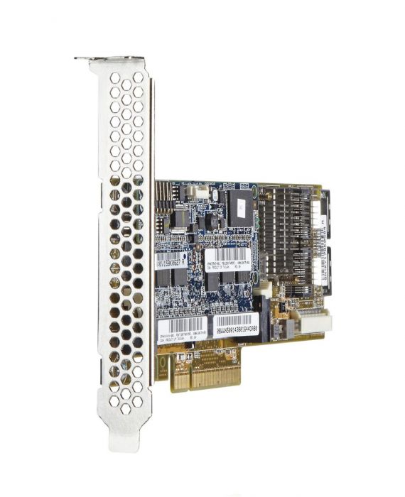 HP Smart Array P420 6GB 2-Ports Int PCI-Express 3.0 X8 SAS RAID Controller