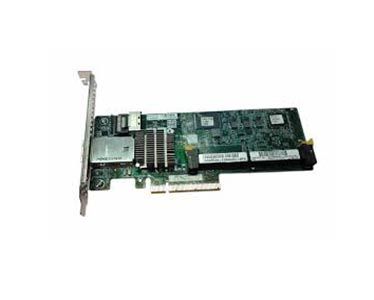 HP Smart Array P222 / 512 FBWC 6Gb/s Single Port SAS Controller Card