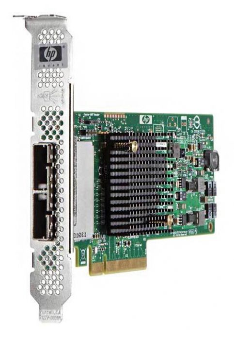 HP LSI PCI Express 3.0 SATA / SAS Host Controller
