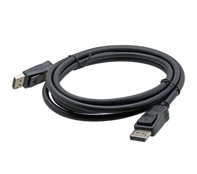 HP Mini DisplayPort To DisplayPort Cable